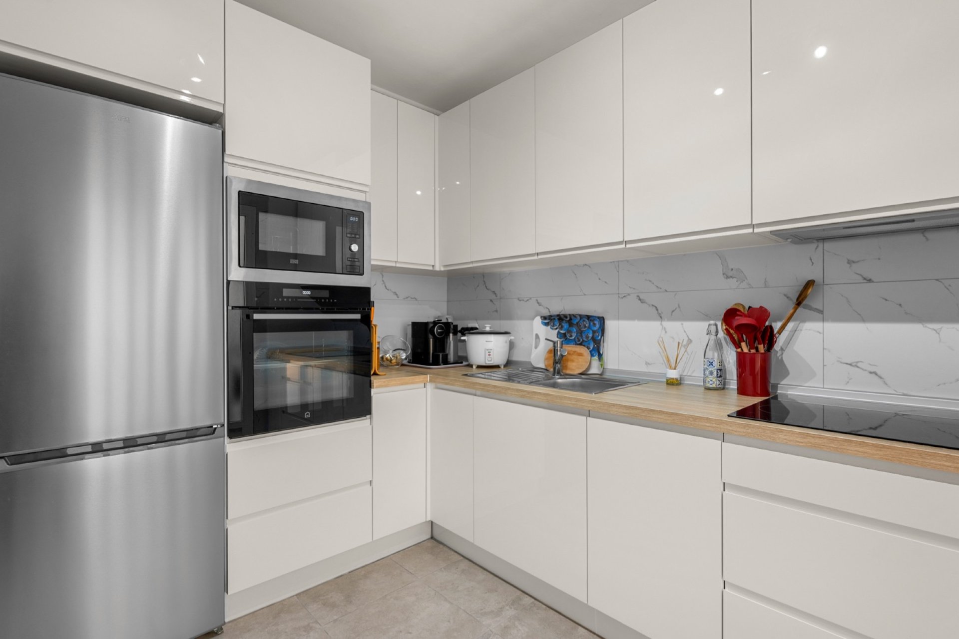 Revente - Apartment - Los Urrutias - Estrella De Mar