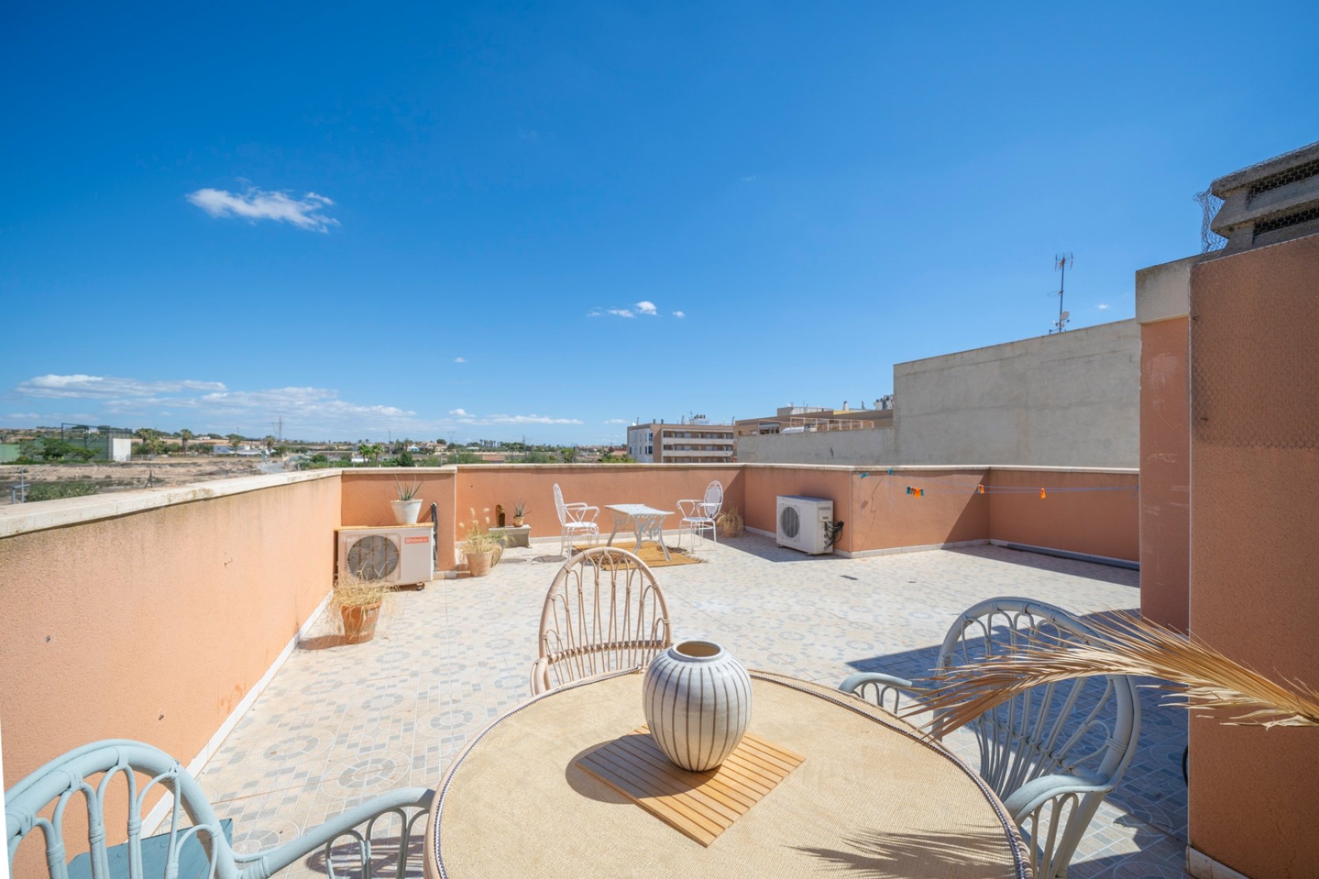 Revente - Apartment - Montesinos - Los Montesinos