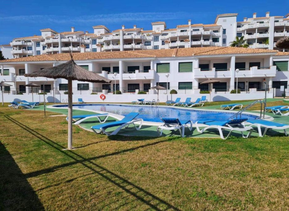 Revente - Apartment - Orihuela Costa - Campoamor Golf