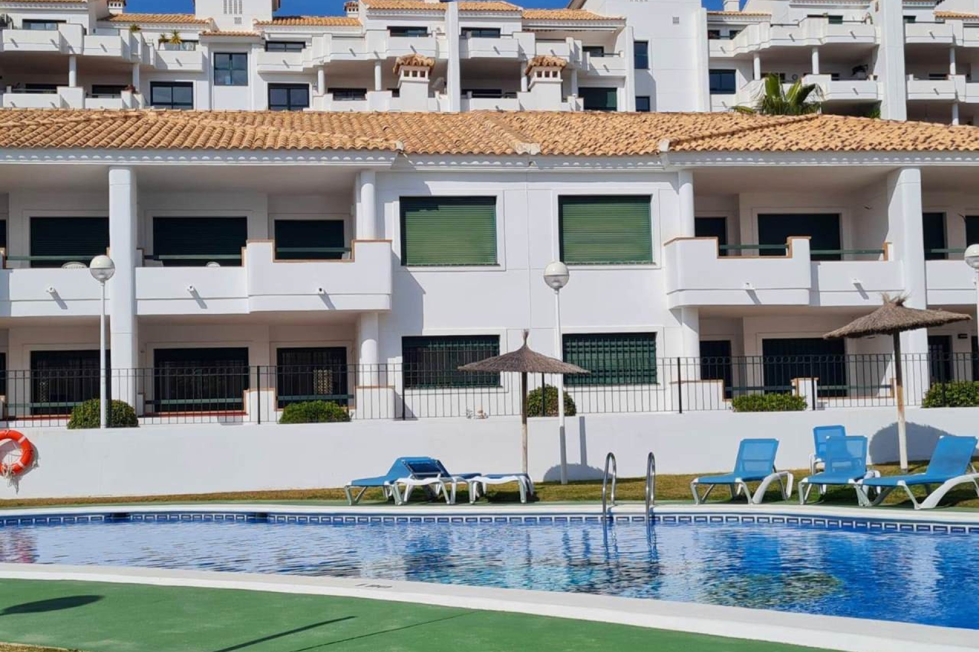 Revente - Apartment - Orihuela Costa - Campoamor Golf