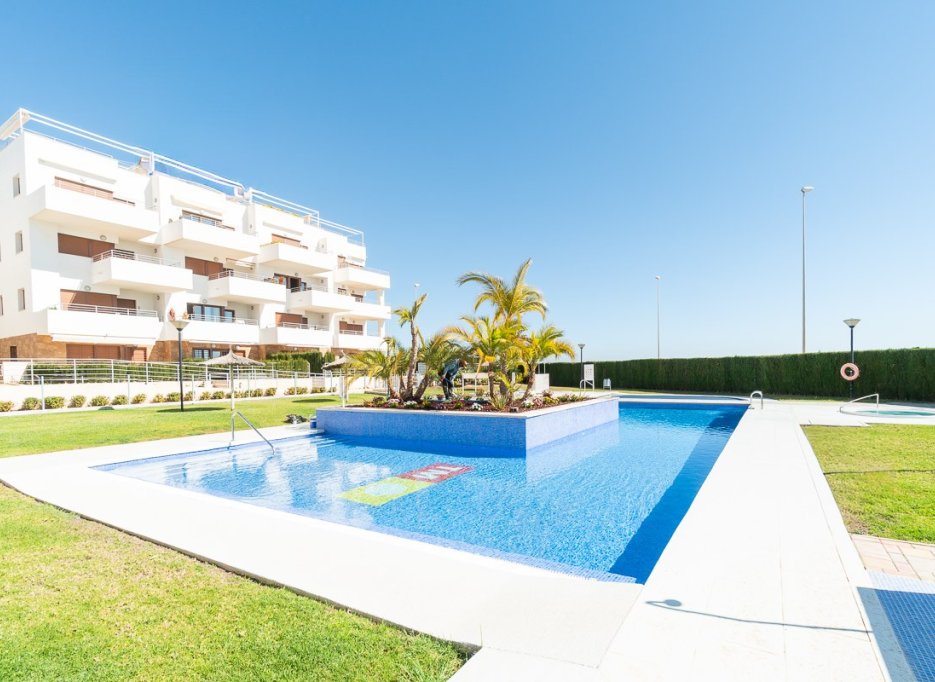 Revente - Apartment - Orihuela Costa - Dehesa de campoamor