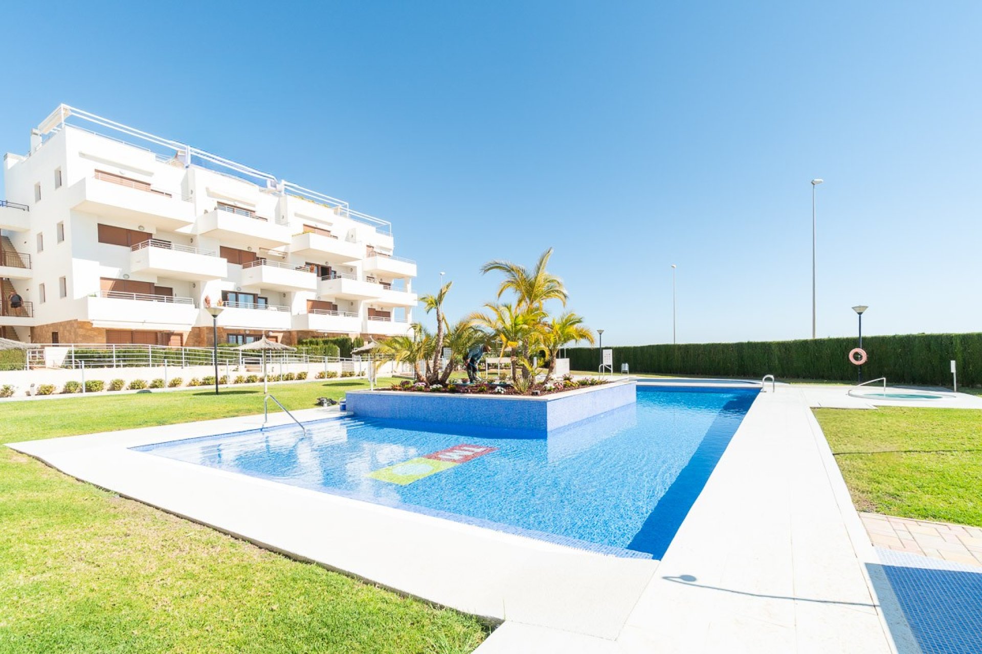 Revente - Apartment - Orihuela Costa - Dehesa de campoamor