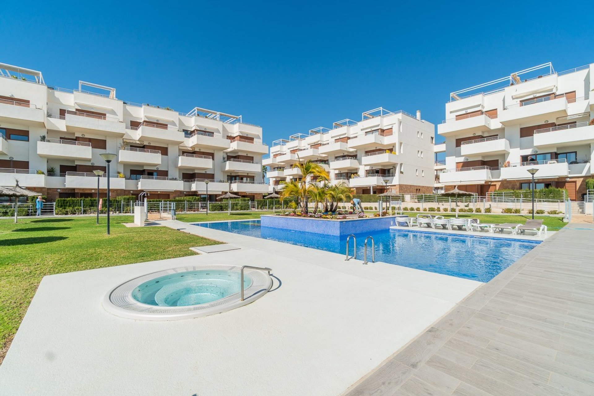 Revente - Apartment - Orihuela Costa - Dehesa de campoamor