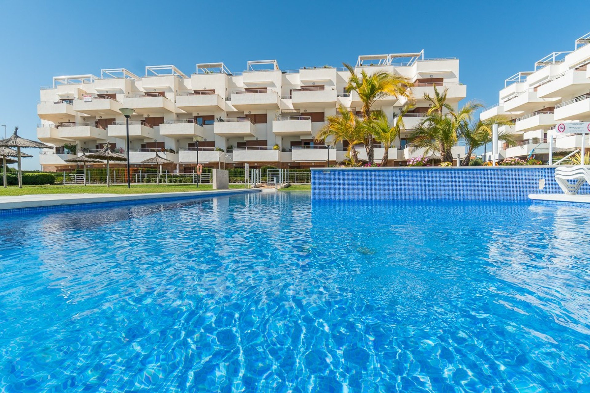 Revente - Apartment - Orihuela Costa - Dehesa de campoamor
