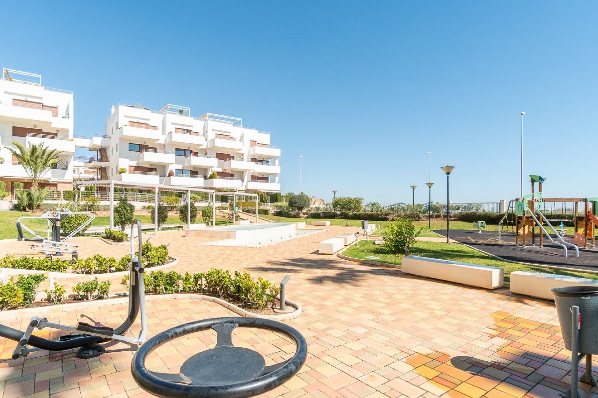 Revente - Apartment - Orihuela Costa - Dehesa de campoamor