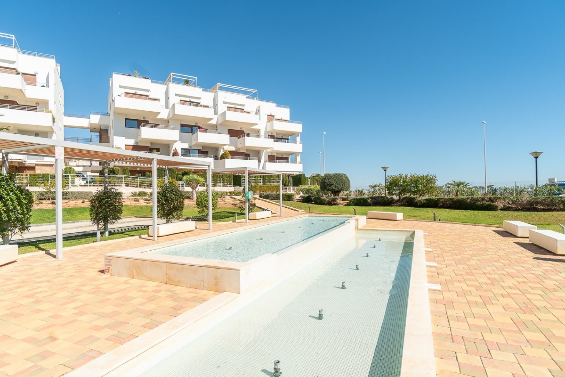Revente - Apartment - Orihuela Costa - Dehesa de campoamor