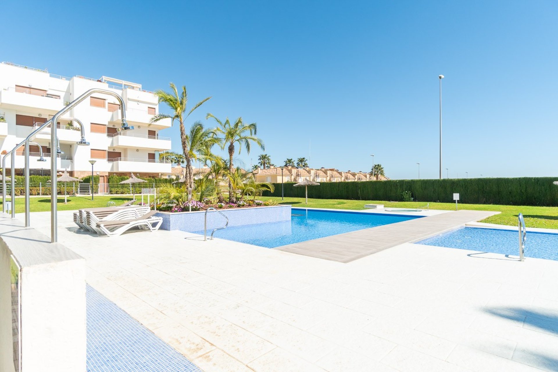 Revente - Apartment - Orihuela Costa - Dehesa de campoamor
