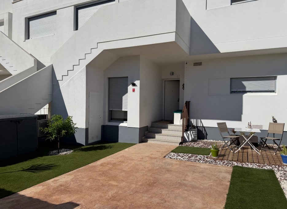 Revente - Apartment - Orihuela Costa - Entre Naranjos - Vistabella Golf