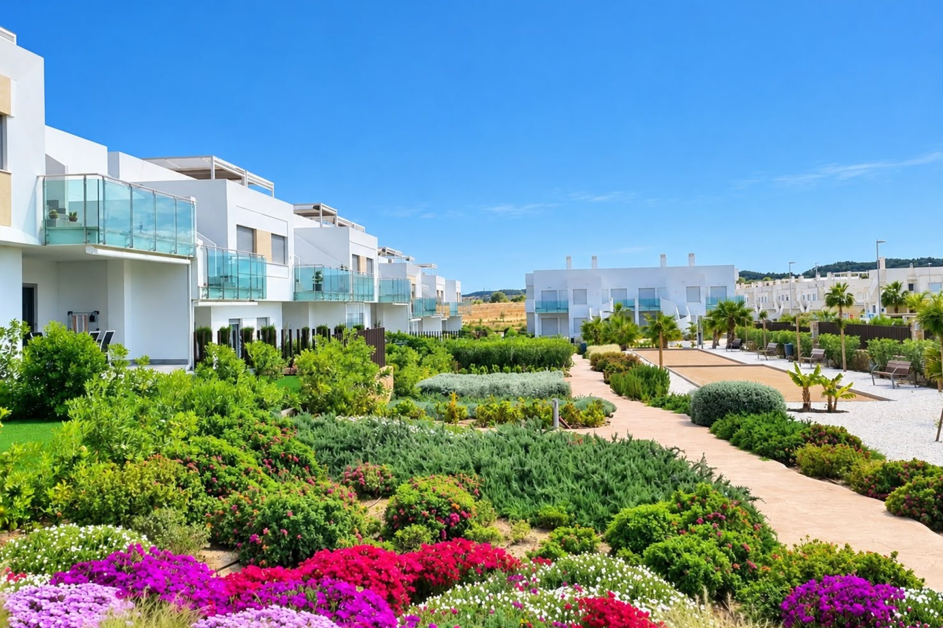 Revente - Apartment - Orihuela Costa - Entre Naranjos - Vistabella Golf