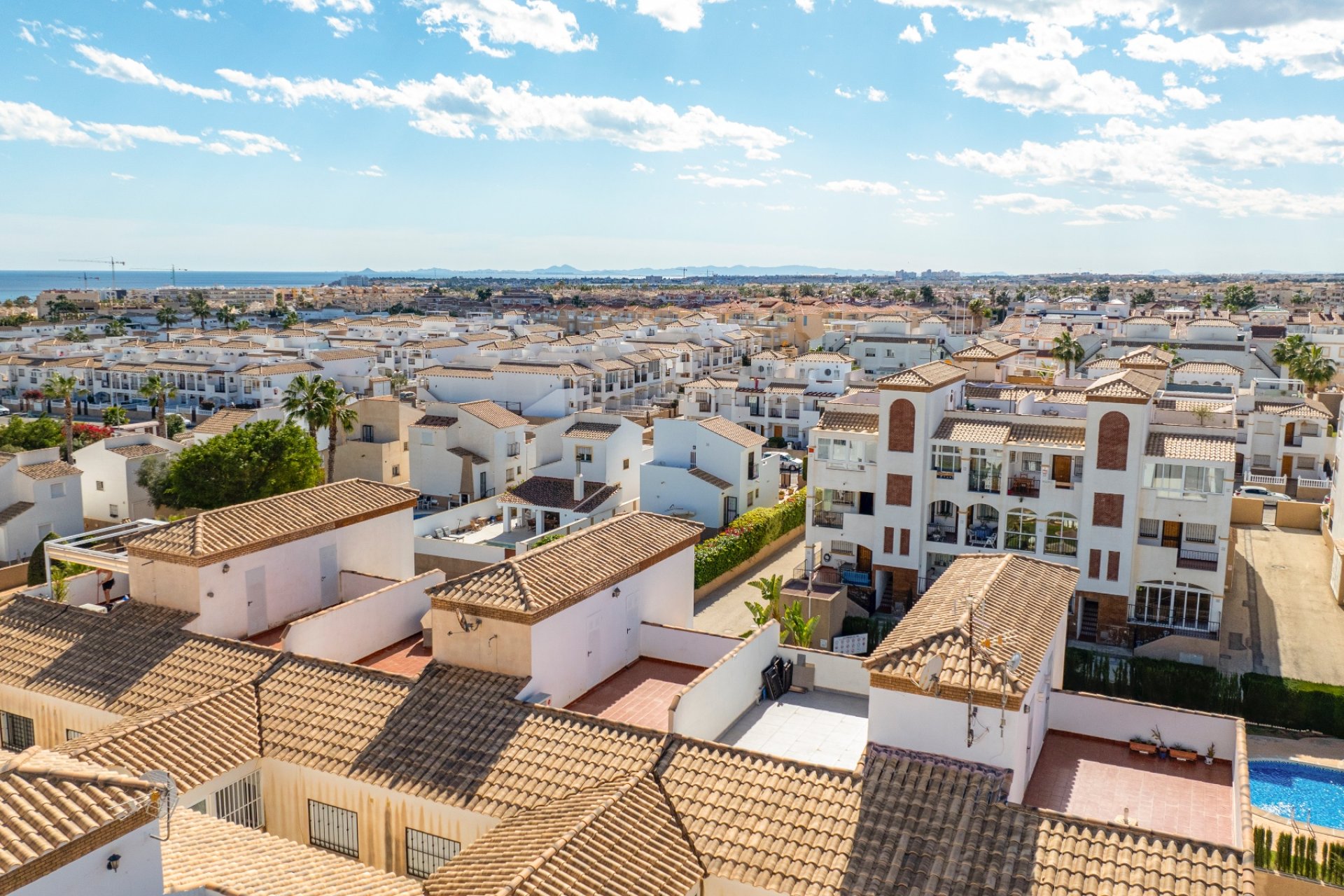 Revente - Apartment - Orihuela Costa - La Ciñuelica