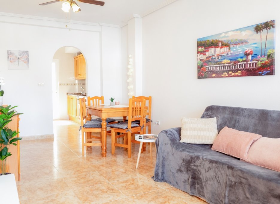 Revente - Apartment - Orihuela Costa - La Ciñuelica