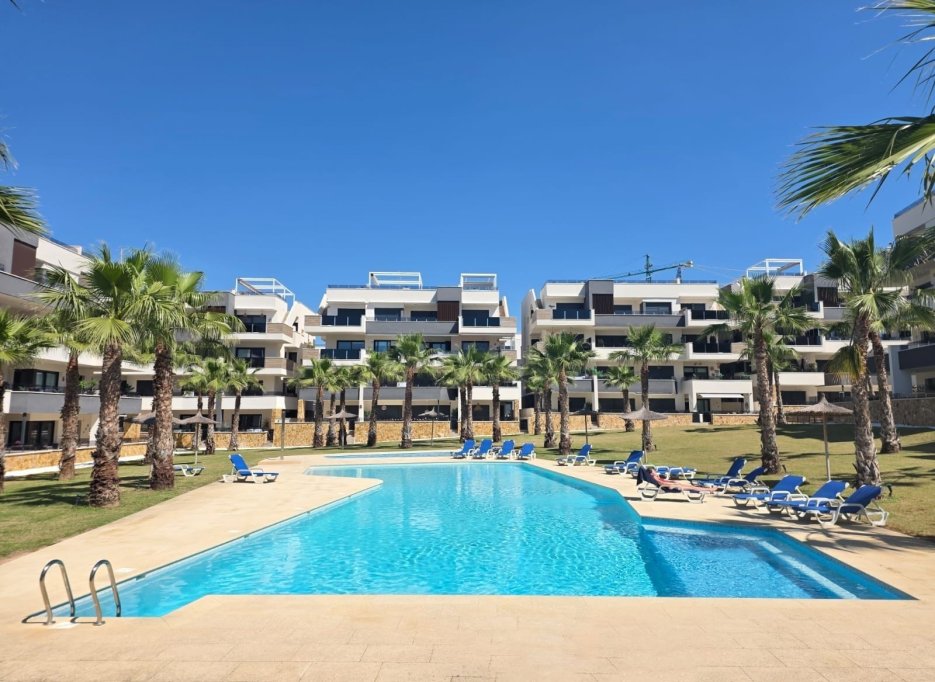 Revente - Apartment - Orihuela Costa - Los Altos