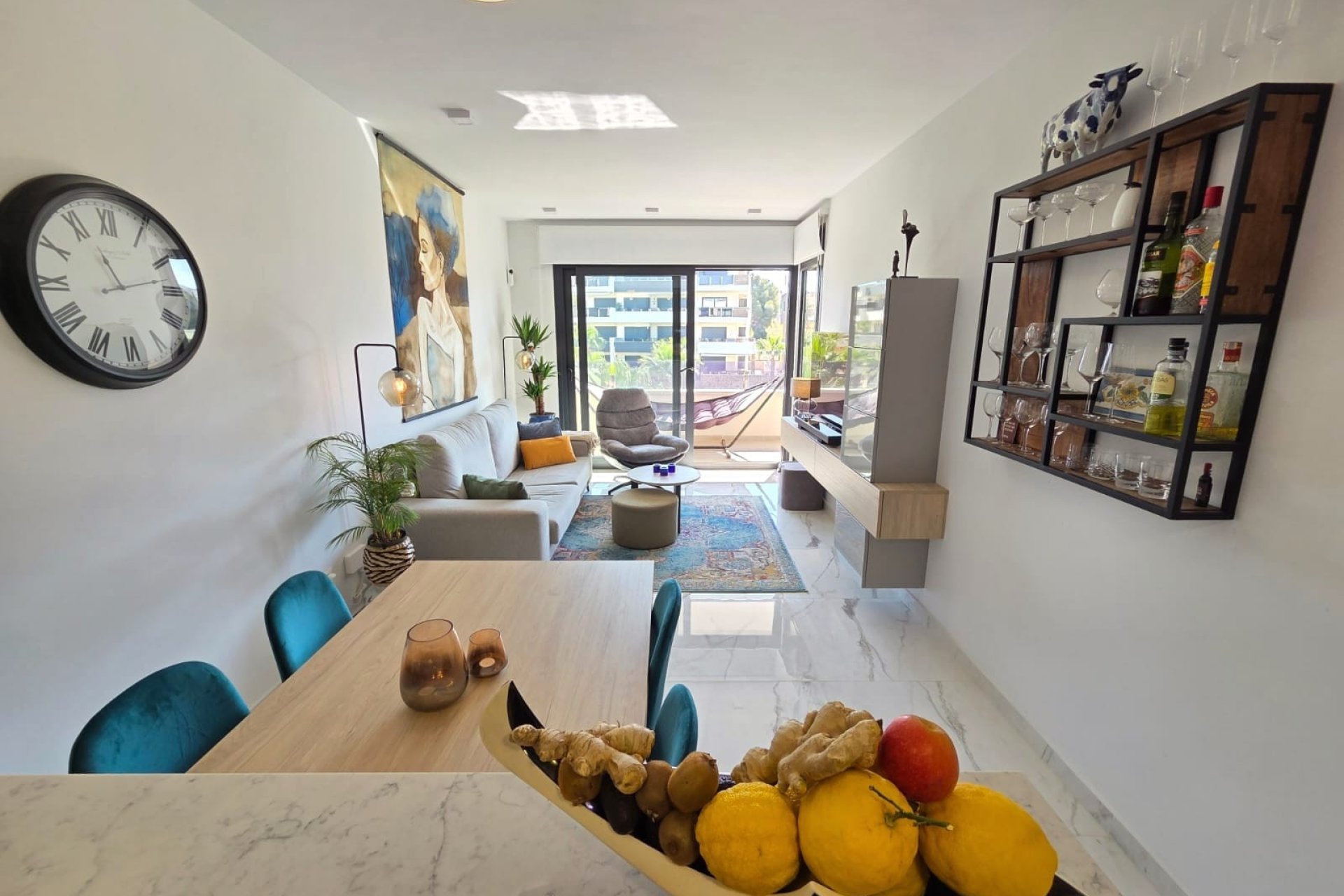 Revente - Apartment - Orihuela Costa - Los Altos