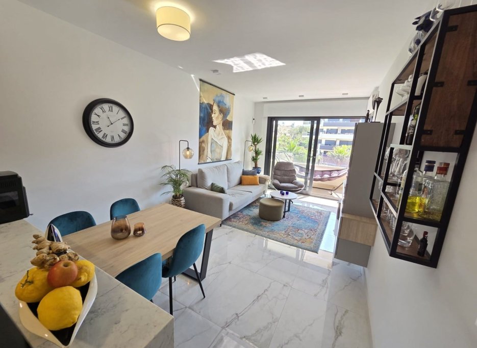 Revente - Apartment - Orihuela Costa - Los Altos