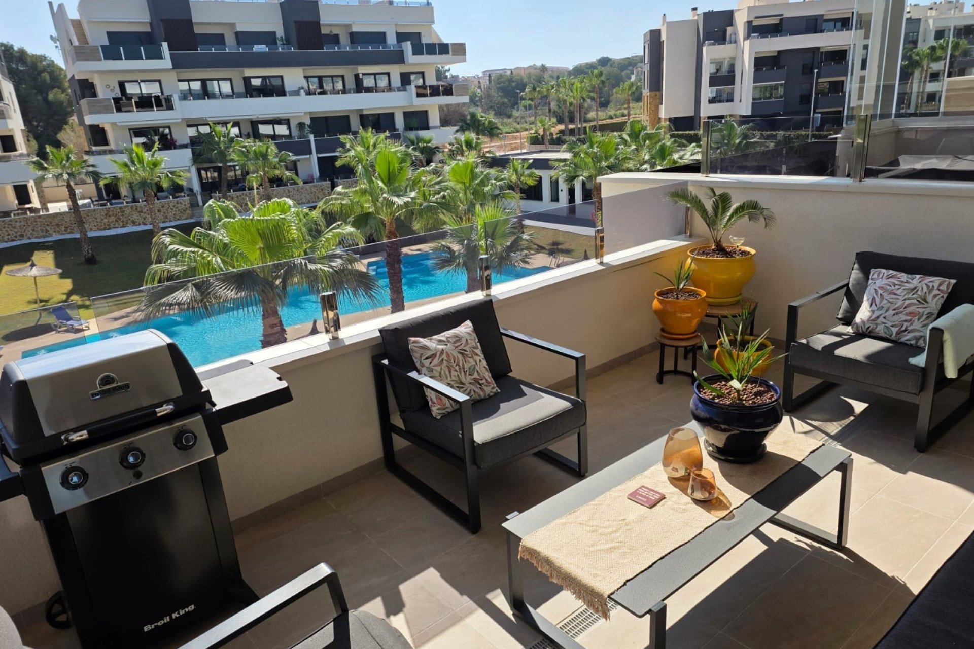 Revente - Apartment - Orihuela Costa - Los Altos