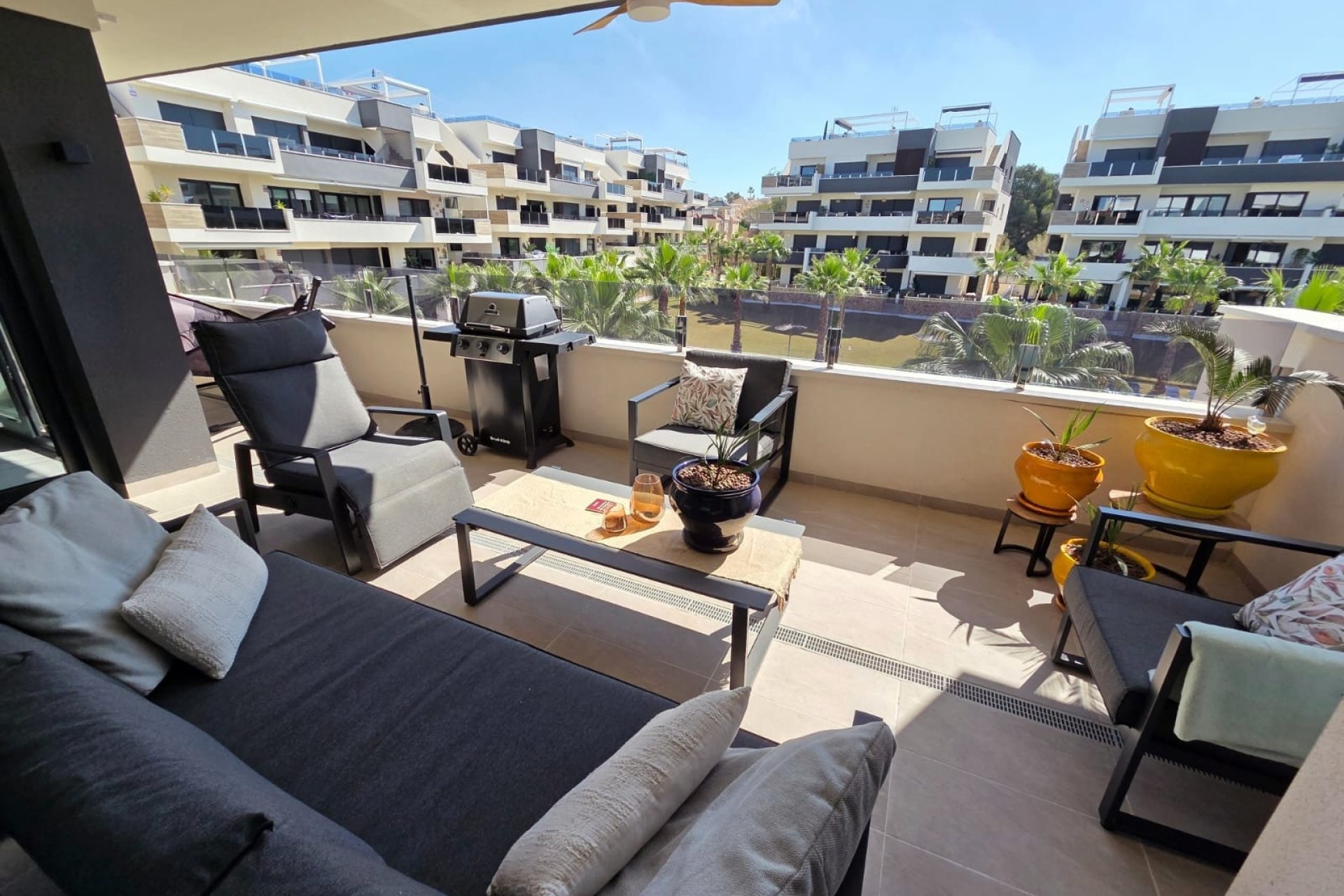 Revente - Apartment - Orihuela Costa - Los Altos