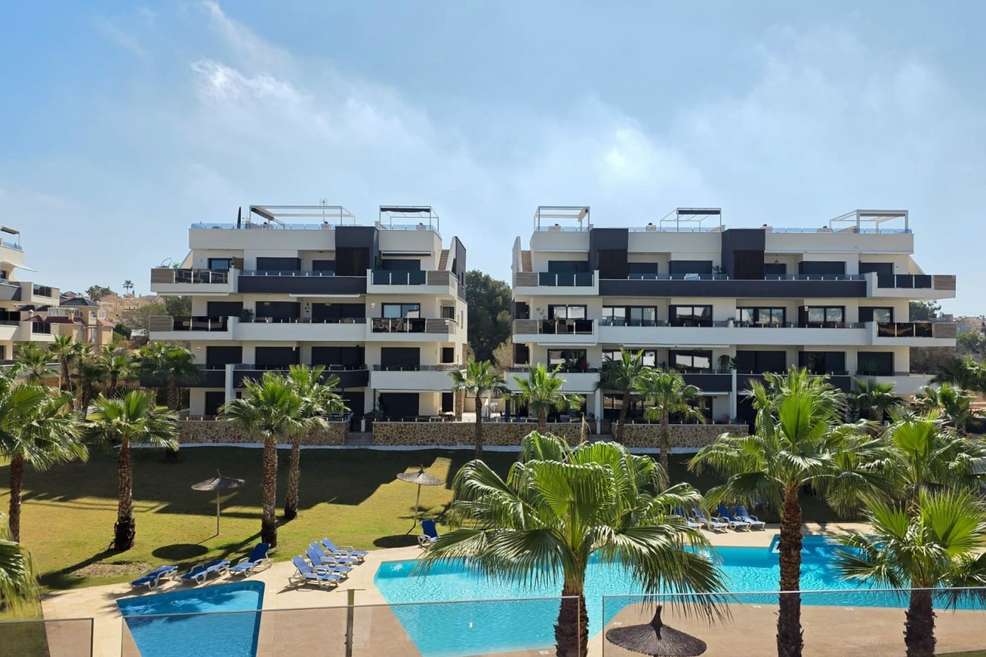 Revente - Apartment - Orihuela Costa - Los Altos