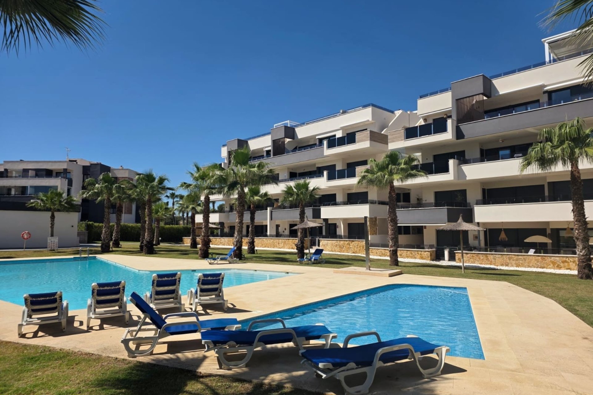 Revente - Apartment - Orihuela Costa - Los Altos