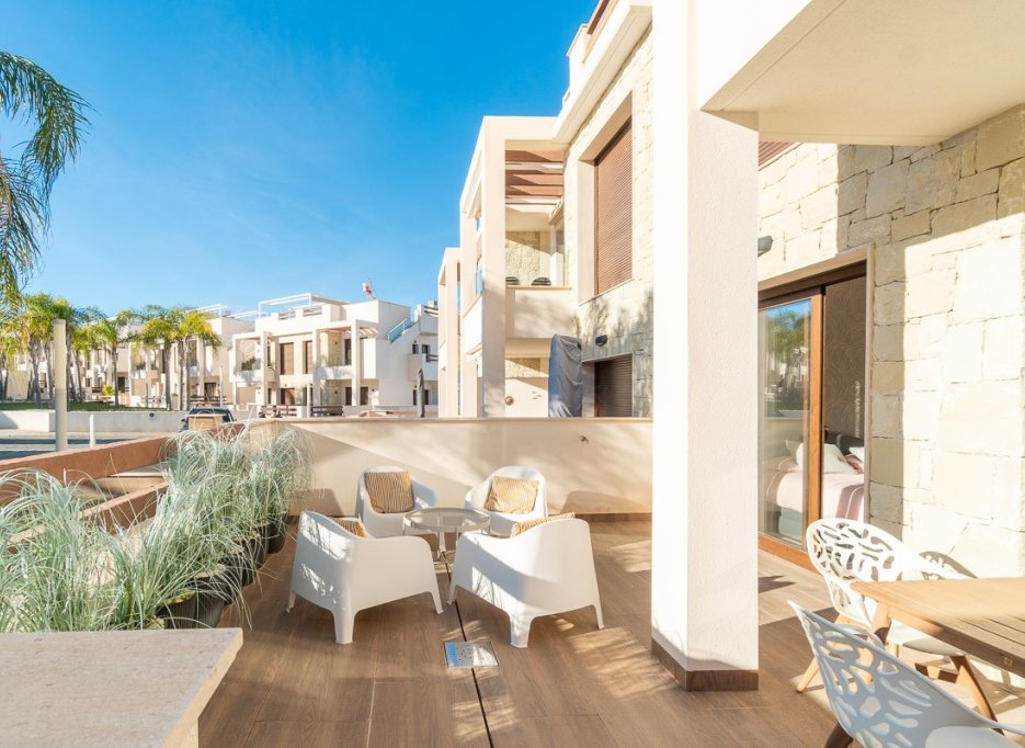 Revente - Apartment - Orihuela Costa - Los Balcones - Los Altos del Edén