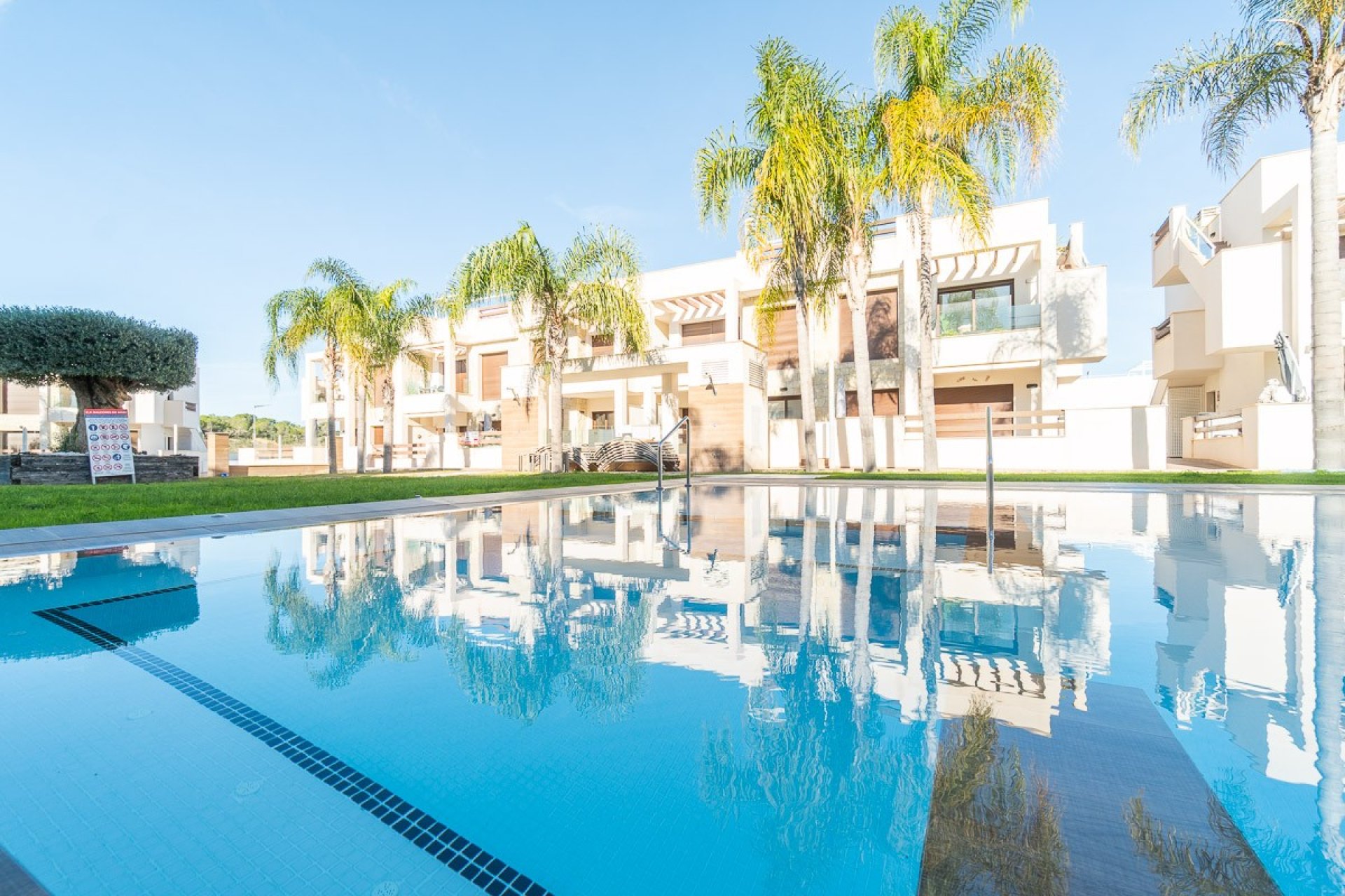 Revente - Apartment - Orihuela Costa - Los Balcones - Los Altos del Edén