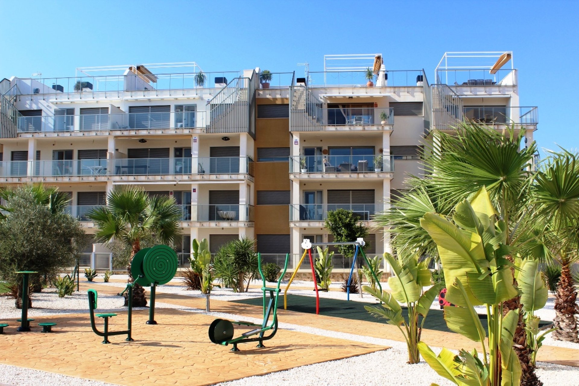 Revente - Apartment - Orihuela Costa - Los Dolses