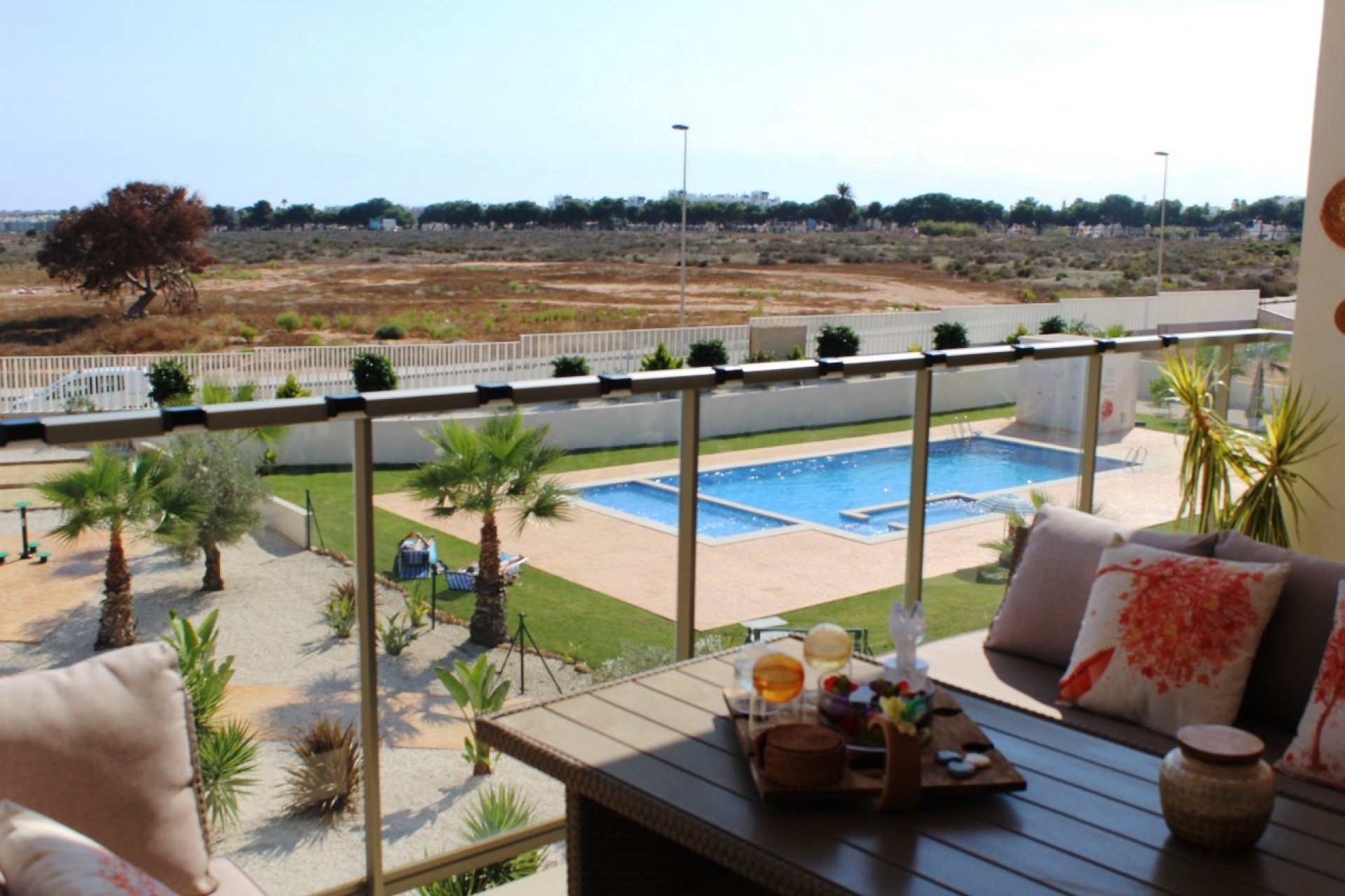 Revente - Apartment - Orihuela Costa - Los Dolses