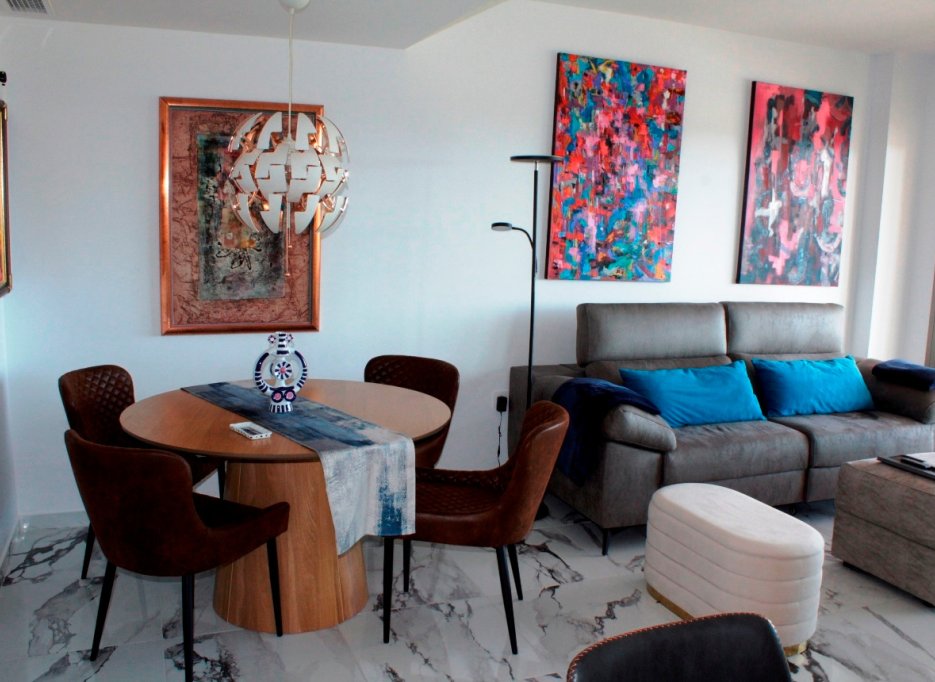 Revente - Apartment - Orihuela Costa - Los Dolses