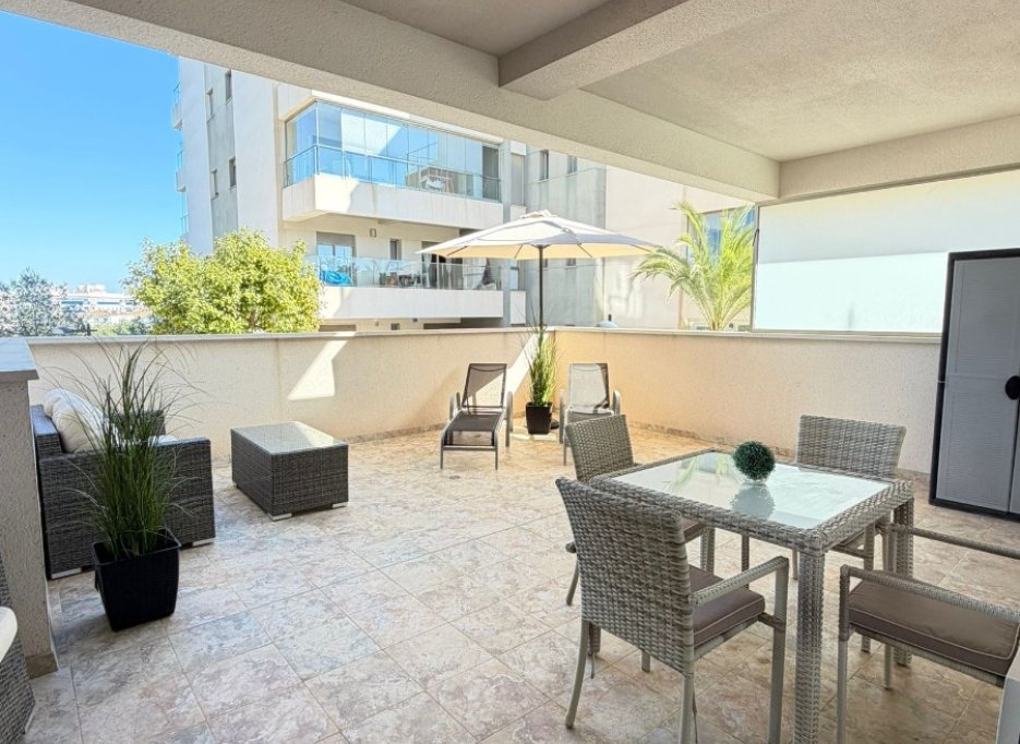 Revente - Apartment - Orihuela Costa - Los Dolses