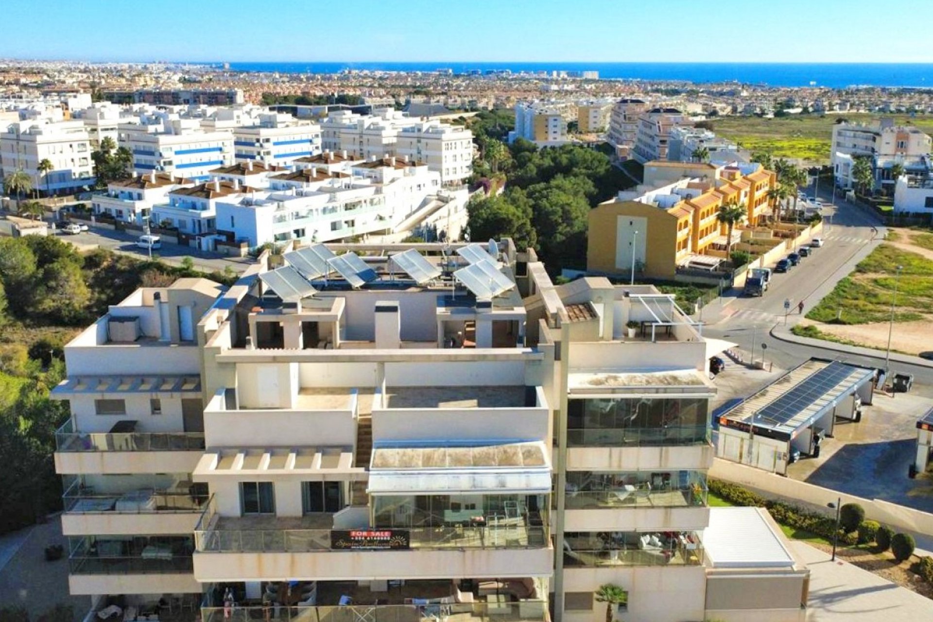 Revente - Apartment - Orihuela Costa - Los Dolses