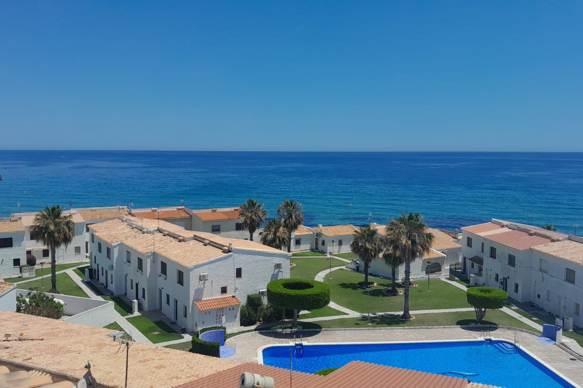 Revente - Apartment - Orihuela Costa - Playa Flamenca Beach