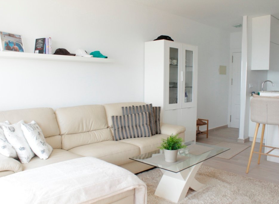 Revente - Apartment - Orihuela Costa - Playa Flamenca Beach