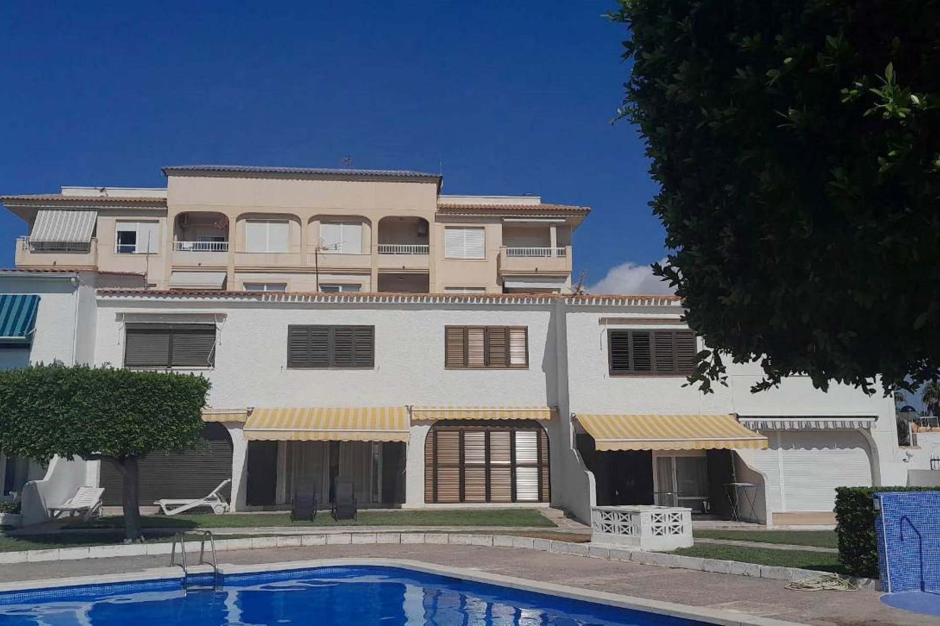 Revente - Apartment - Orihuela Costa - Playa Flamenca Beach
