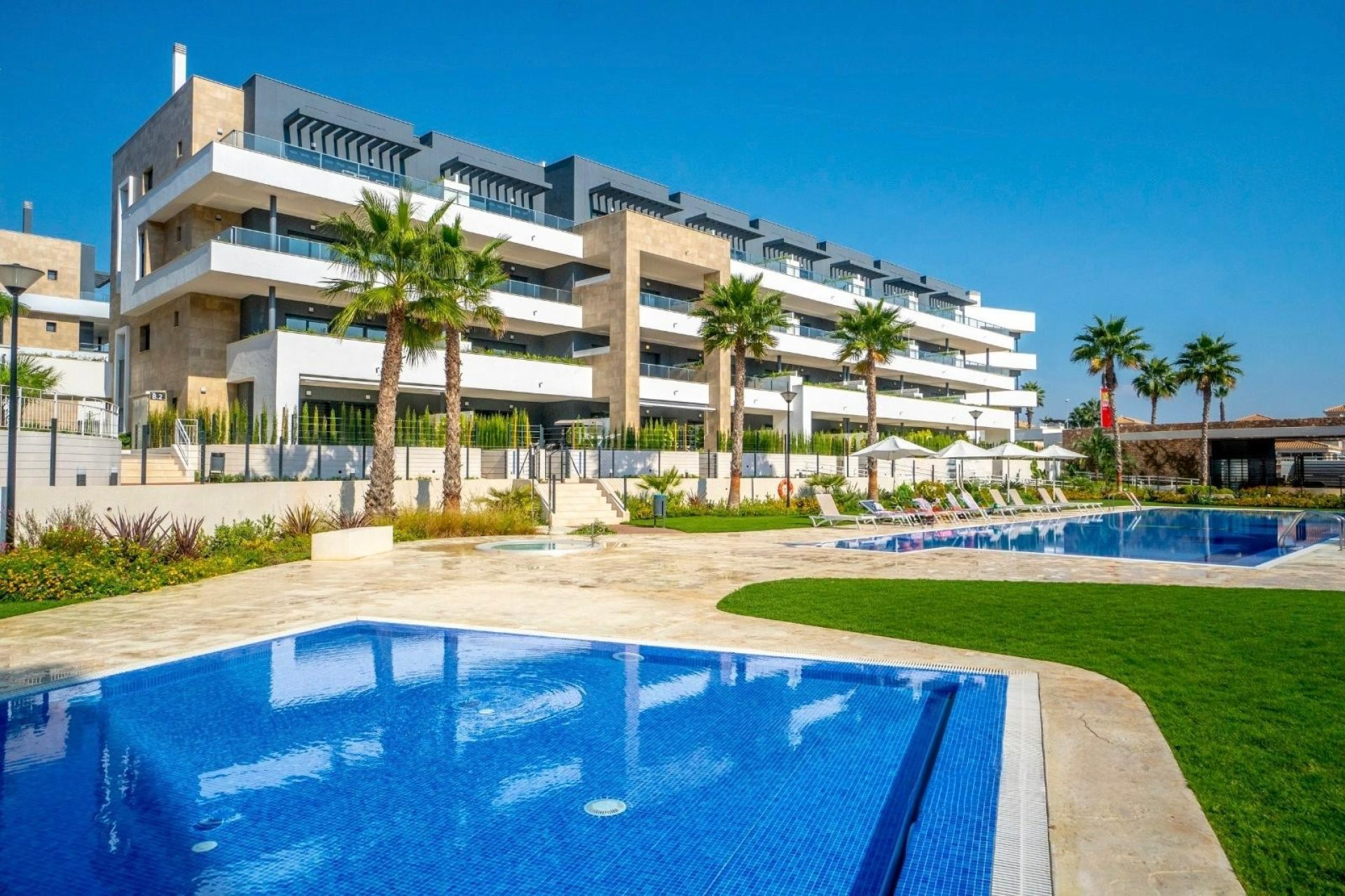 Revente - Apartment - Orihuela Costa - Playa Flamenca