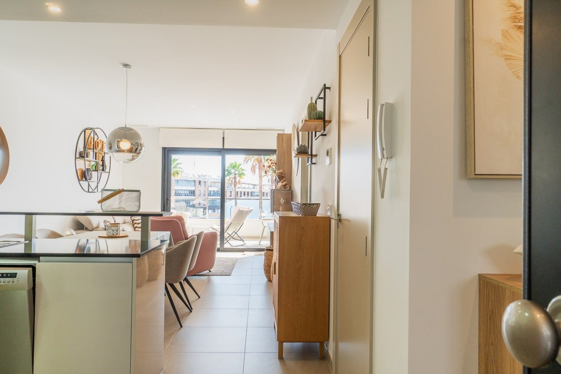 Revente - Apartment - Orihuela Costa - Playa Flamenca