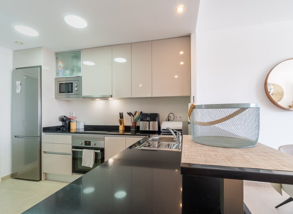 Revente - Apartment - Orihuela Costa - Playa Flamenca