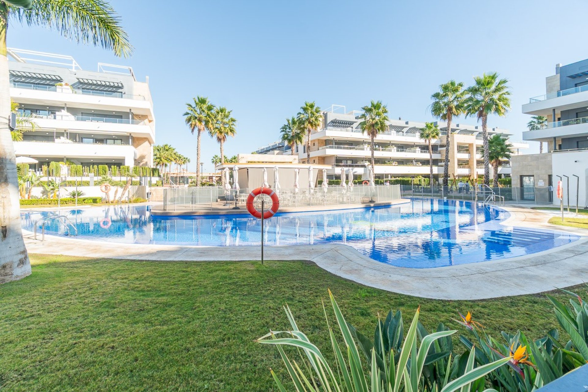 Revente - Apartment - Orihuela Costa - Playa Flamenca
