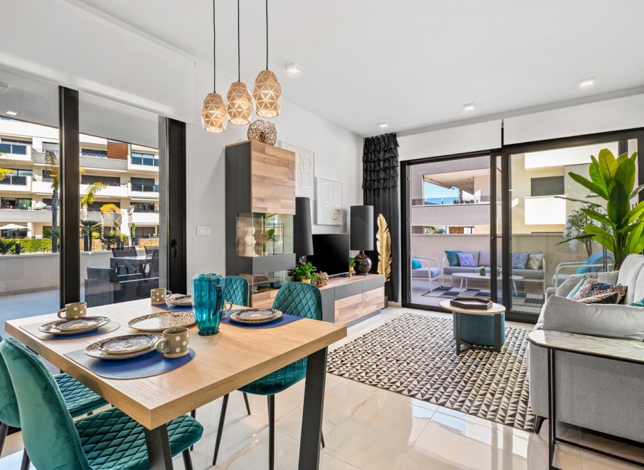 Revente - Apartment - Orihuela Costa - Playa Flamenca