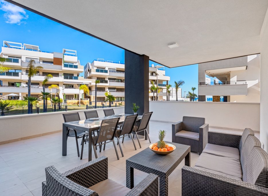 Revente - Apartment - Orihuela Costa - Playa Flamenca