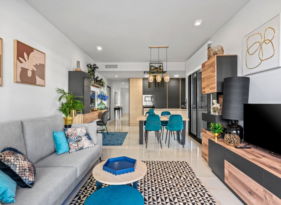 Revente - Apartment - Orihuela Costa - Playa Flamenca