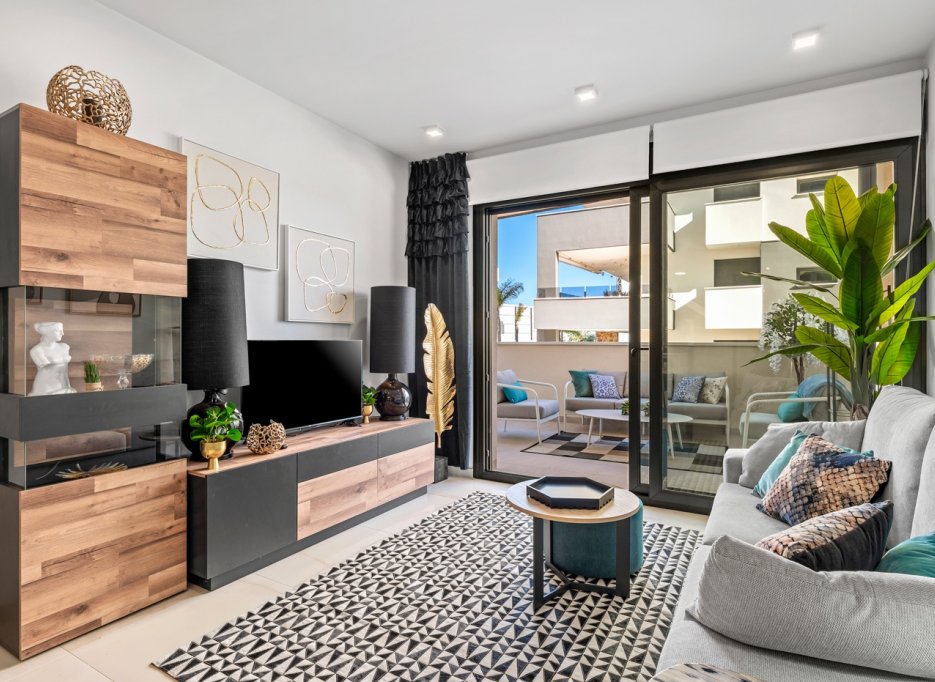 Revente - Apartment - Orihuela Costa - Playa Flamenca