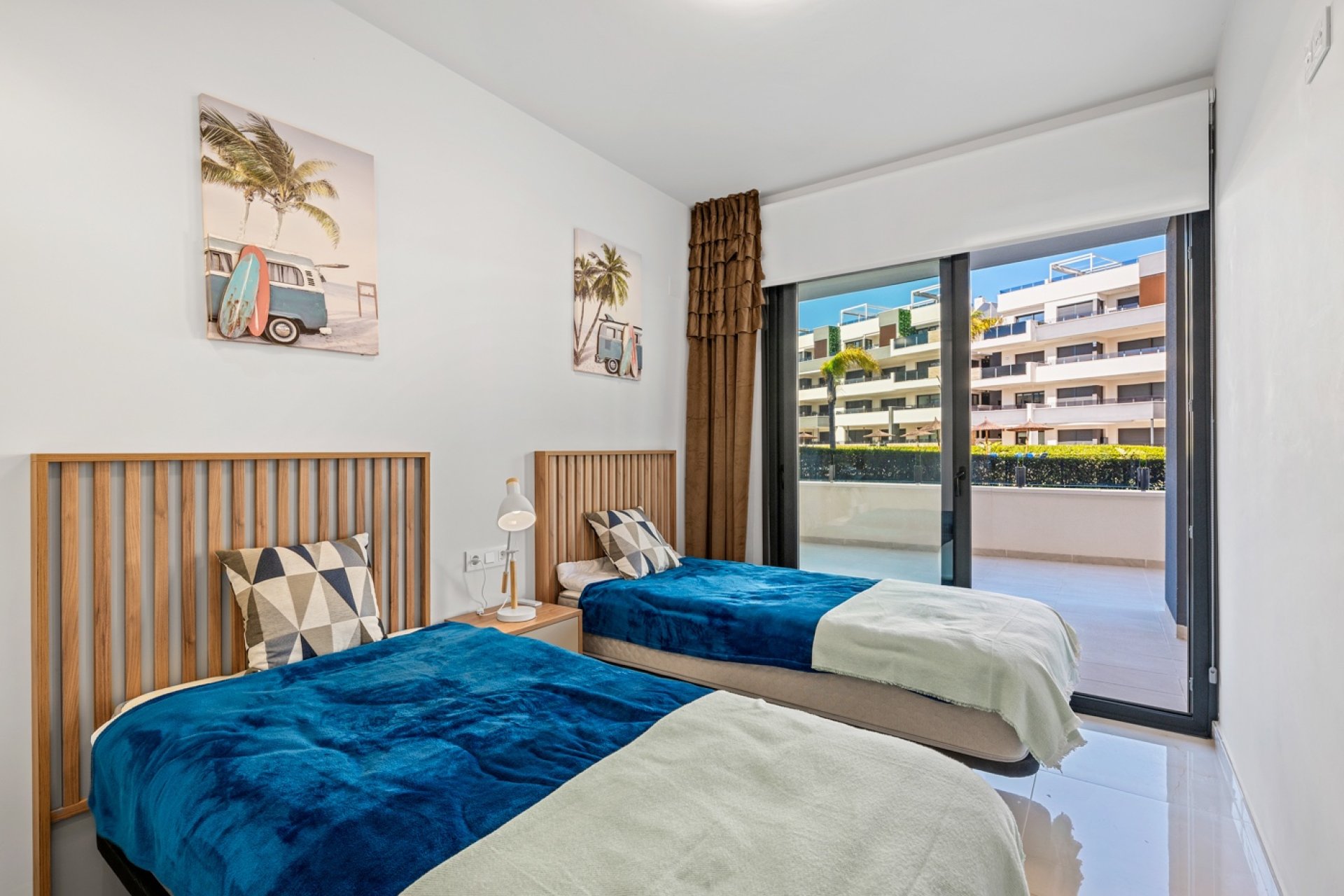 Revente - Apartment - Orihuela Costa - Playa Flamenca