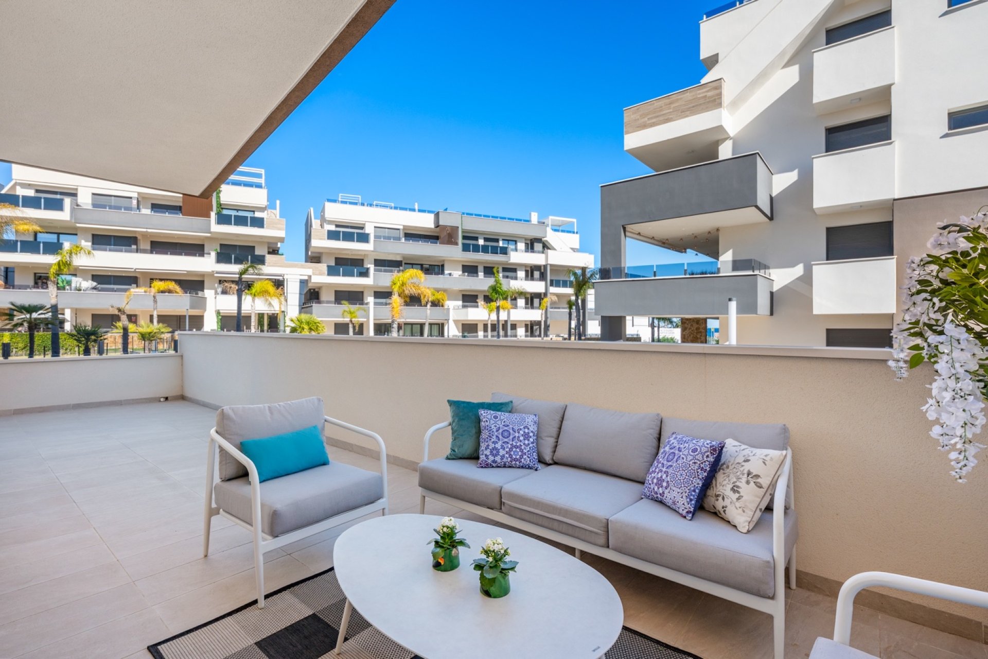 Revente - Apartment - Orihuela Costa - Playa Flamenca