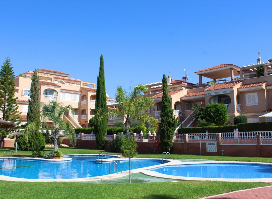 Revente - Apartment - Orihuela Costa - Playa Flamenca