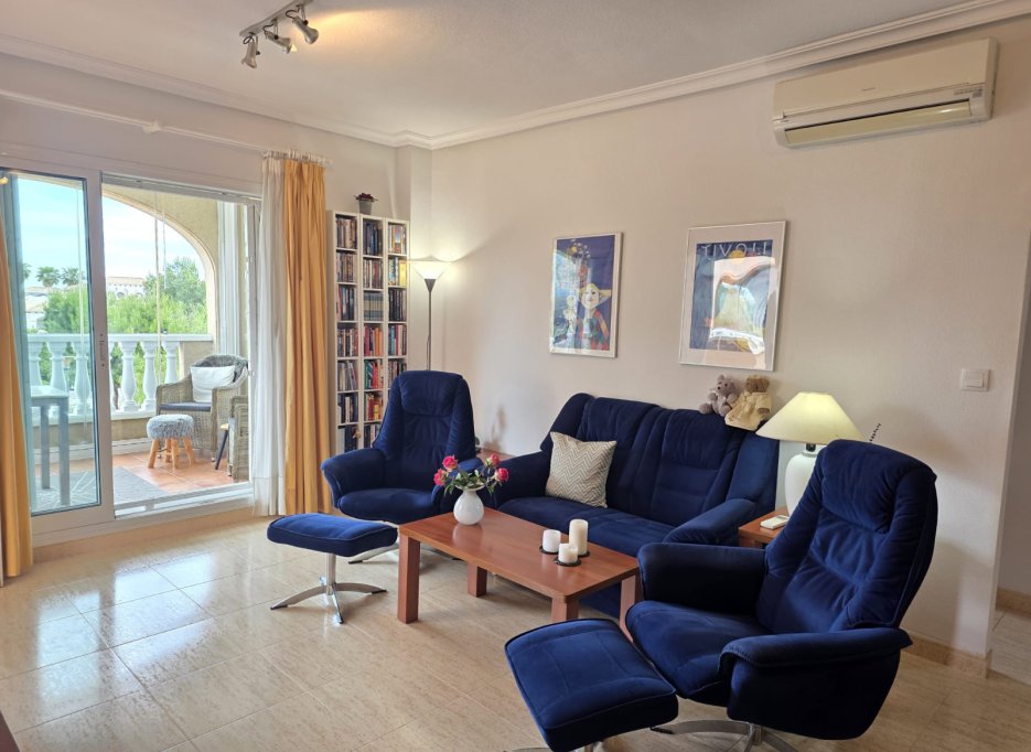 Revente - Apartment - Orihuela Costa - Playa Flamenca