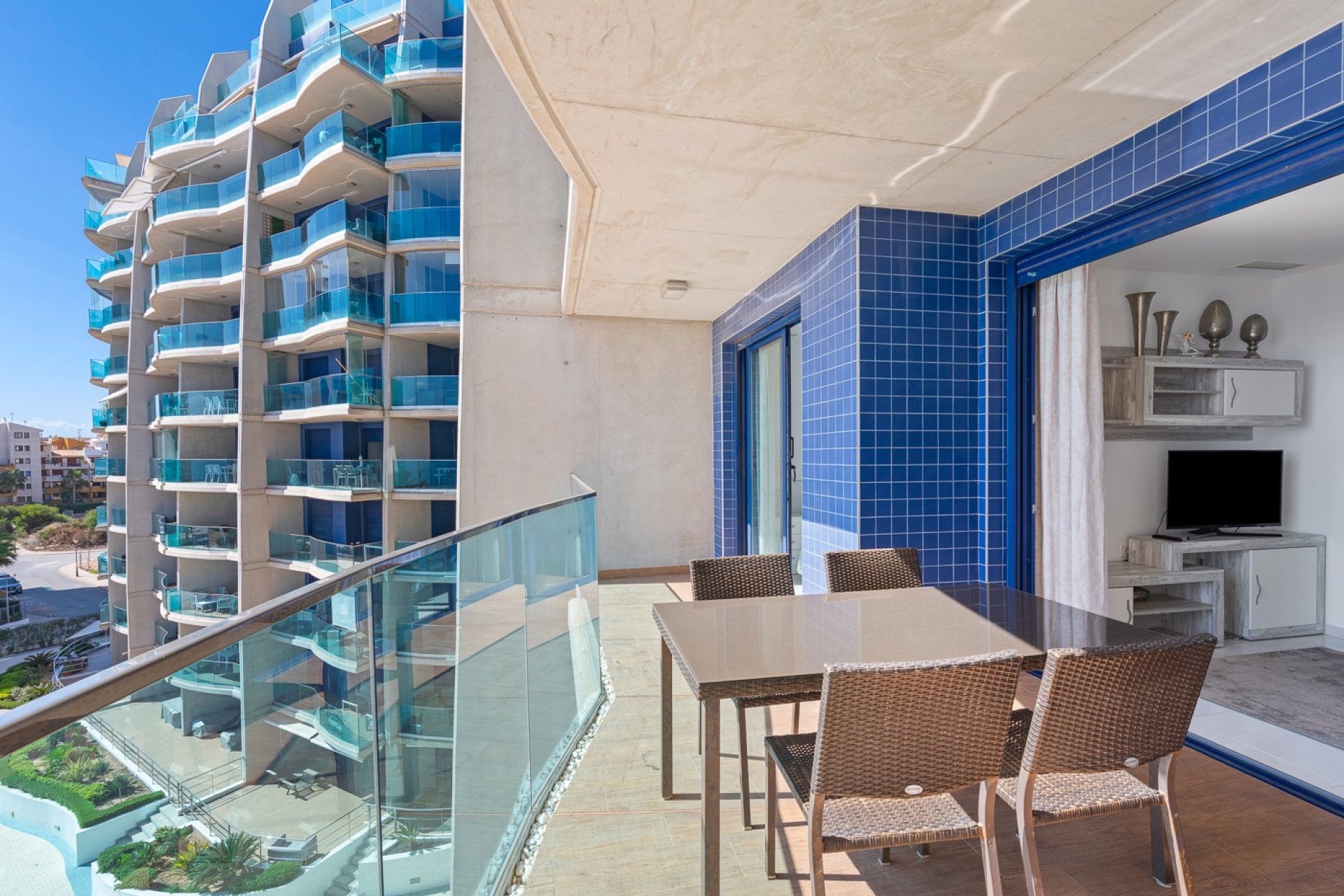 Revente - Apartment - Orihuela Costa - Punta Prima