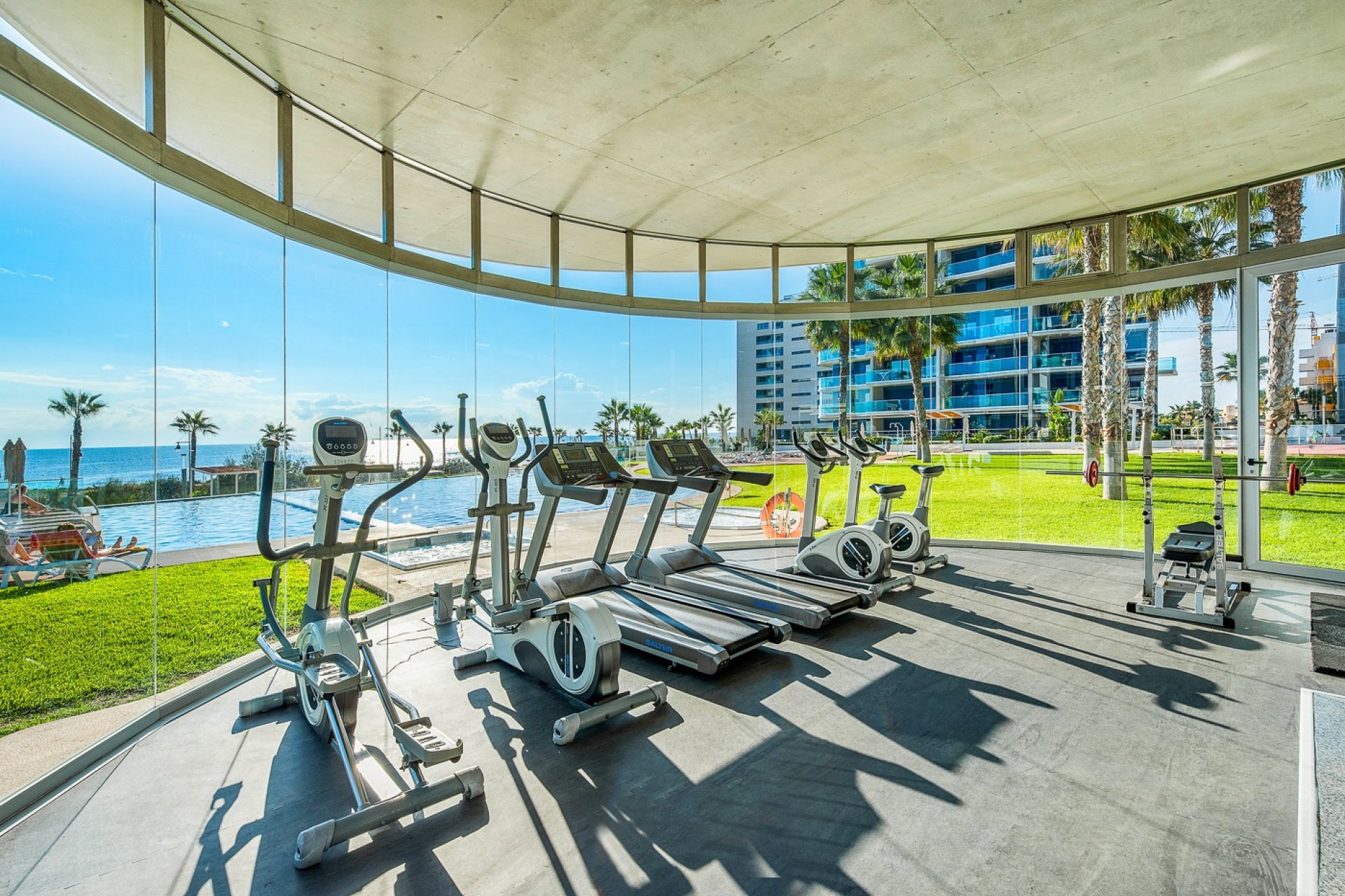 Revente - Apartment - Orihuela Costa - Punta Prima