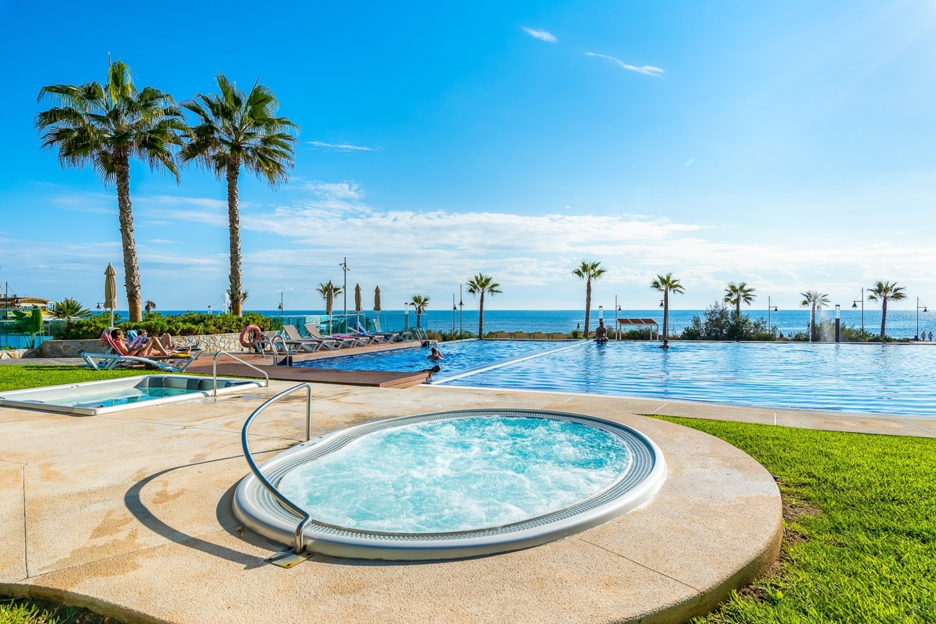 Revente - Apartment - Orihuela Costa - Punta Prima