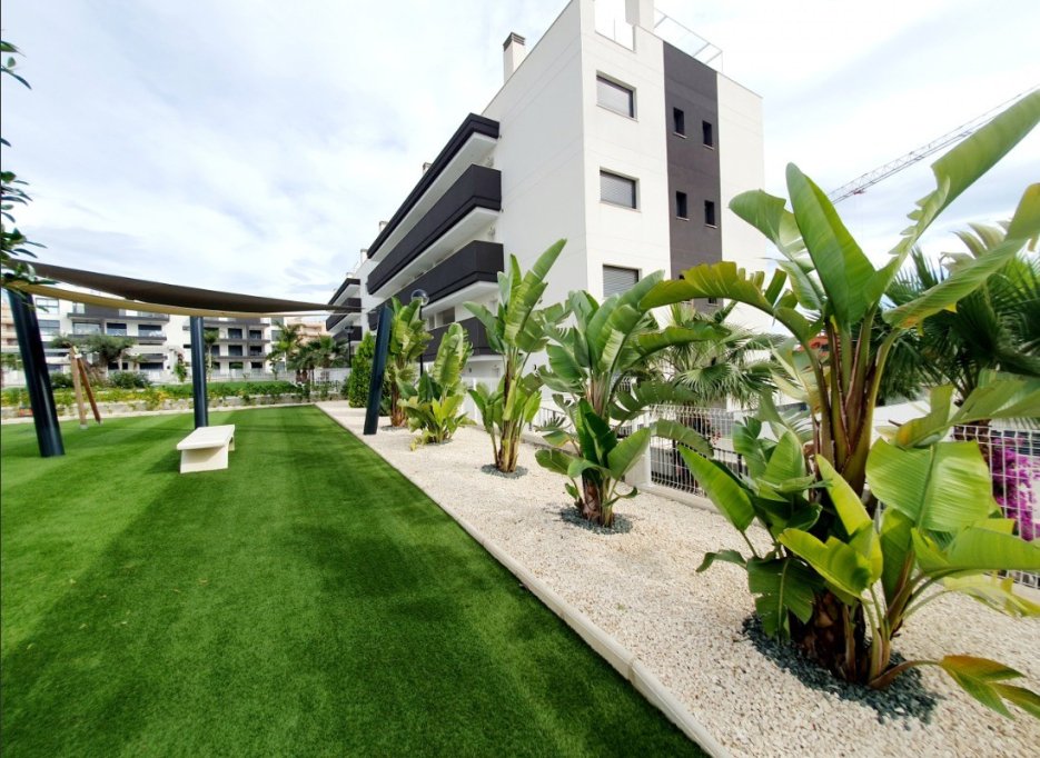 Revente - Apartment - Orihuela Costa - Villamartín