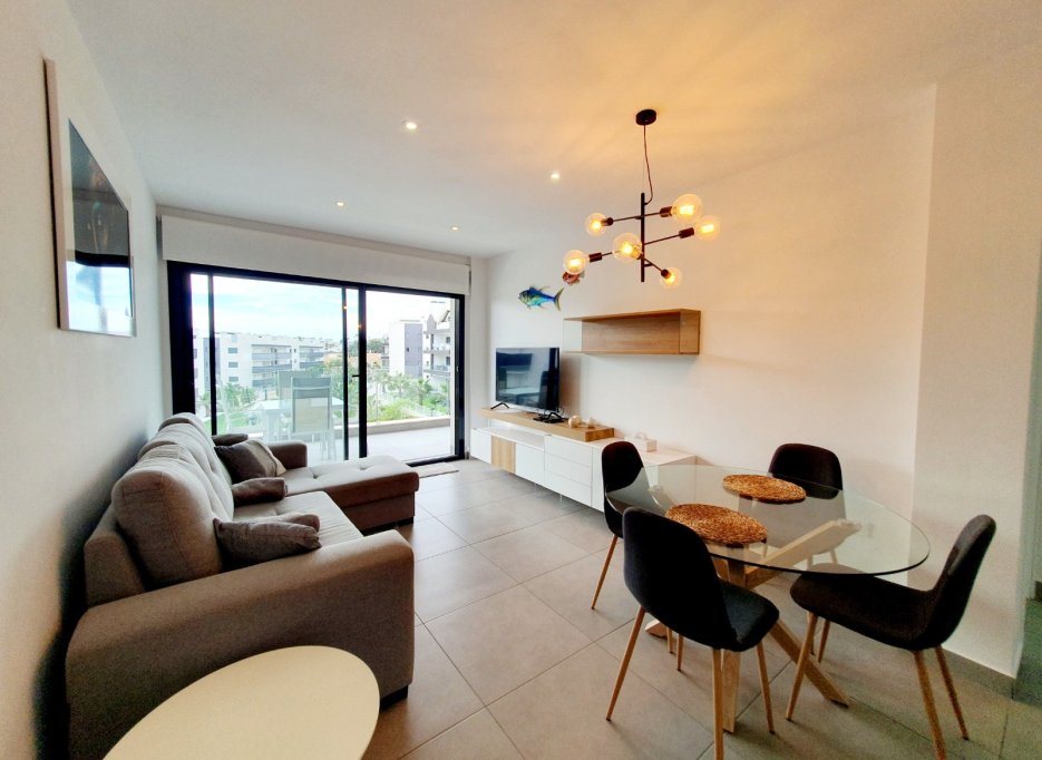 Revente - Apartment - Orihuela Costa - Villamartín