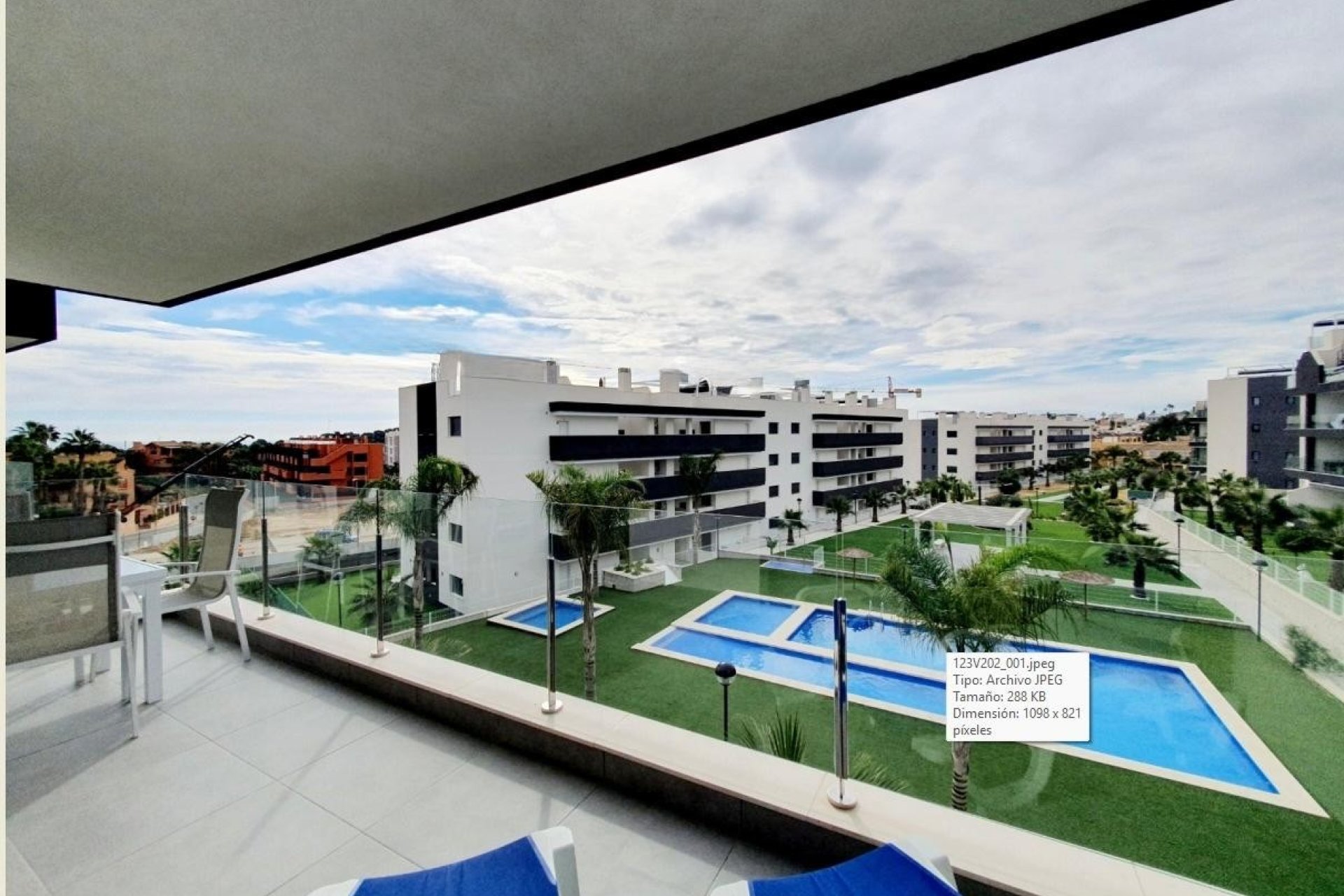 Revente - Apartment - Orihuela Costa - Villamartín